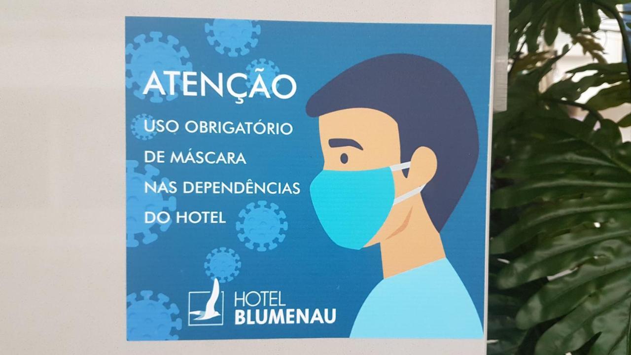 Hotel Blumenau - Balneário Camboriú 외부 사진