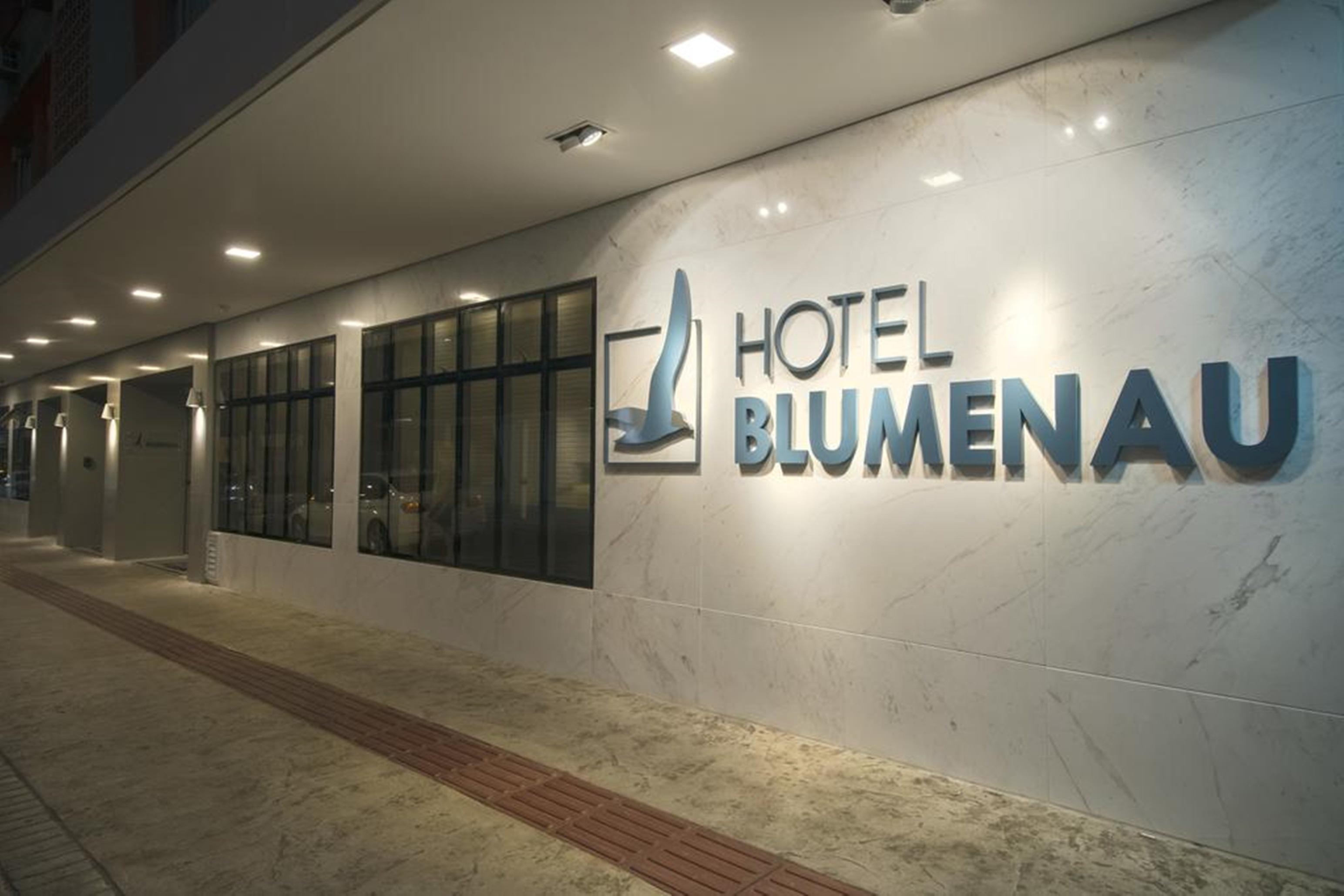 Hotel Blumenau - Balneário Camboriú 외부 사진