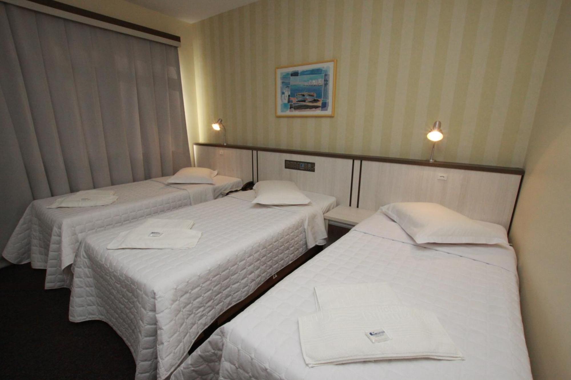 Hotel Blumenau - Balneário Camboriú 객실 사진