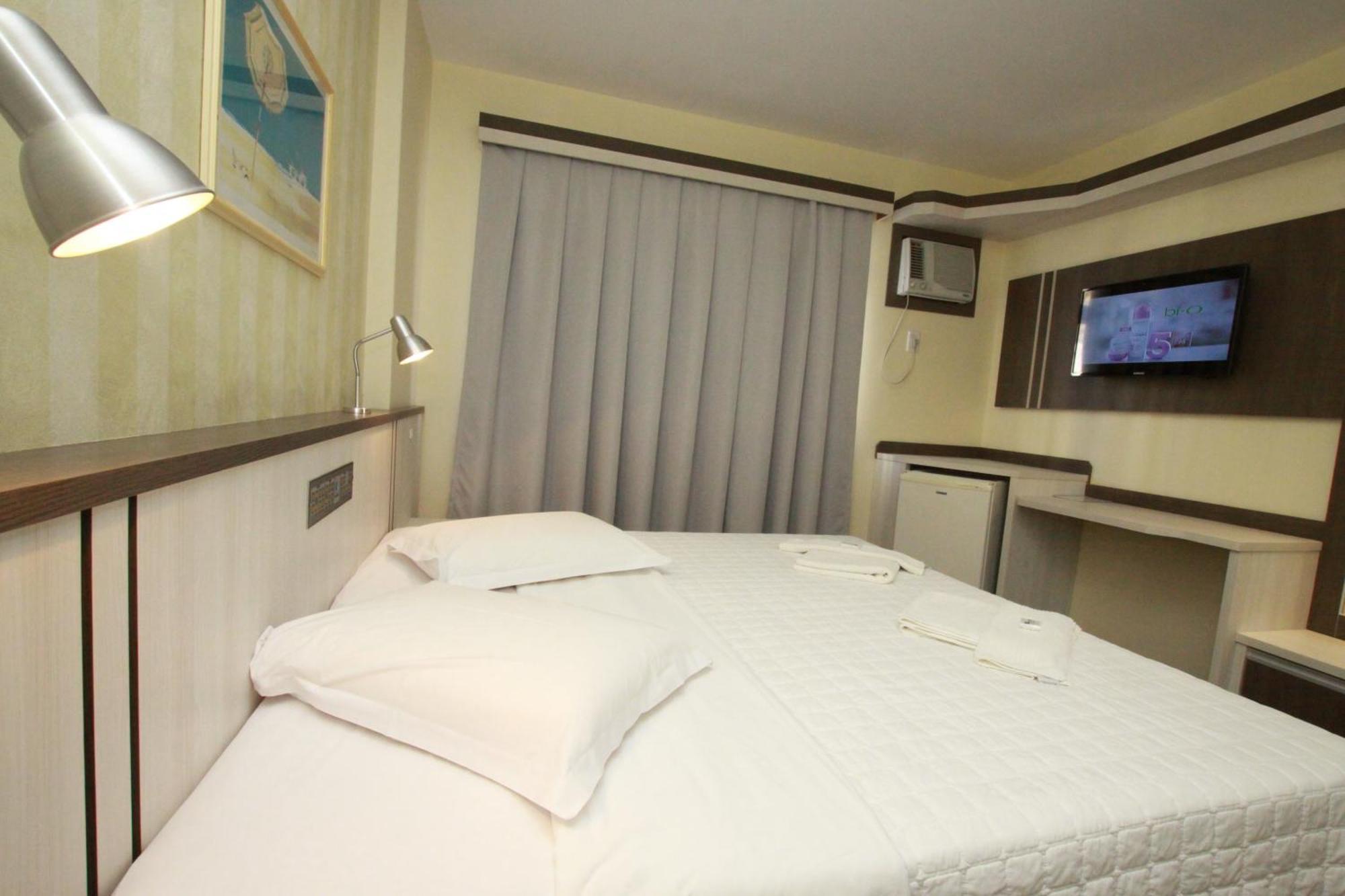 Hotel Blumenau - Balneário Camboriú 객실 사진